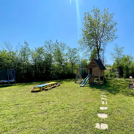 Moje Srecno Mesto Nyaraló