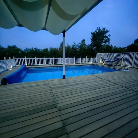 Nyaraló Moje Srecno Mesto *