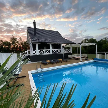 Moje Srecno Mesto Vikendica *