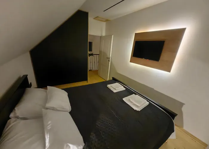 Moje Srecno Mesto Tatil Evi Arandjelovac