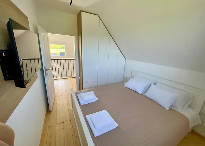 Moje Srecno Mesto Tatil Evi Arandjelovac