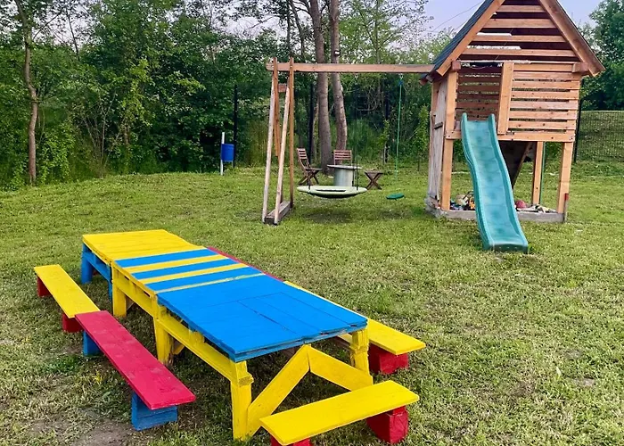 Moje Srecno Mesto Tatil Evi