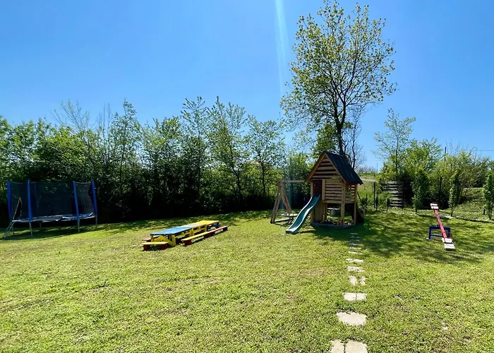 Moje Srecno Mesto Tatil Evi
