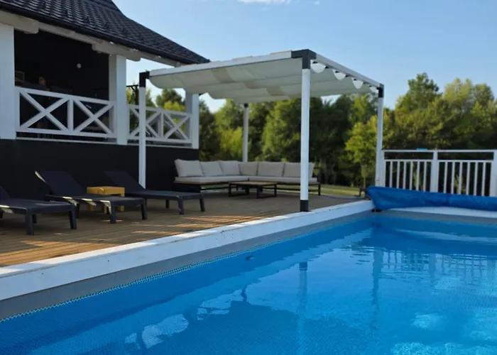 Tatil Evi Moje Srecno Mesto Arandjelovac