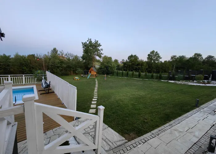 Tatil Evi Moje Srecno Mesto