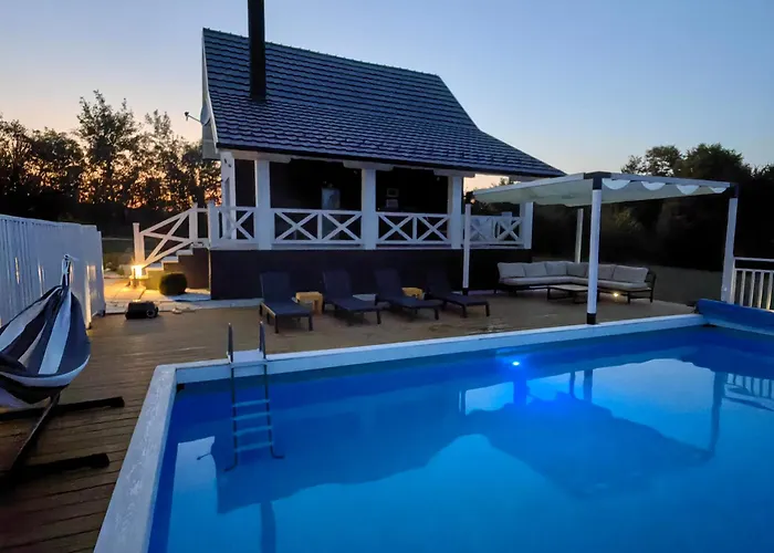 Tatil Evi Moje Srecno Mesto Arandjelovac