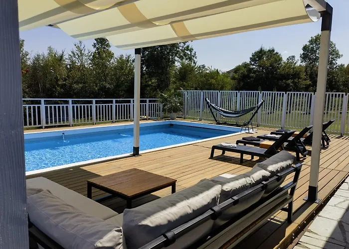 Tatil Evi Moje Srecno Mesto