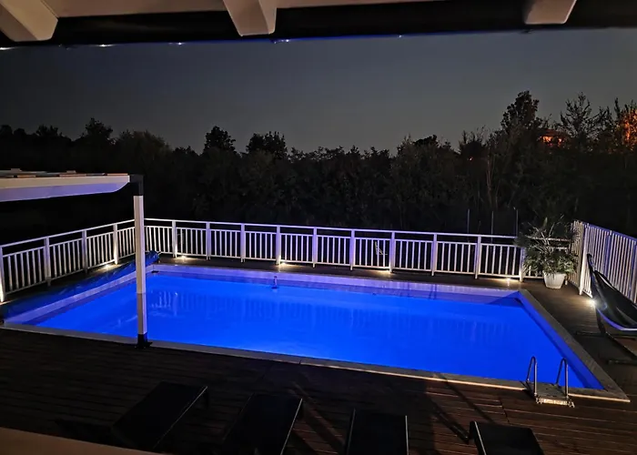 Moje Srecno Mesto Tatil Evi Arandjelovac