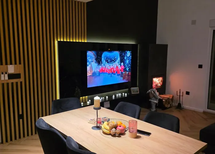 Tatil Evi Moje Srecno Mesto